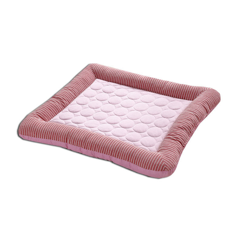 Tapis rafraîchissant respirant pour animaux de compagnie