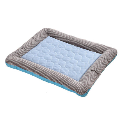 Tapis rafraîchissant respirant pour animaux de compagnie