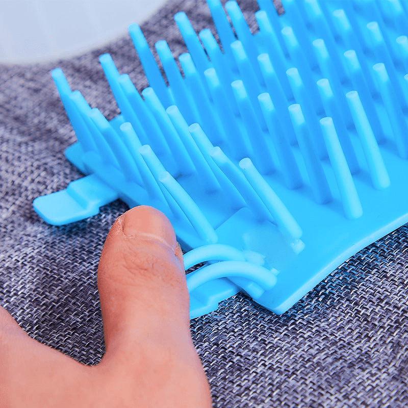 Gobelet nettoyant pour pattes