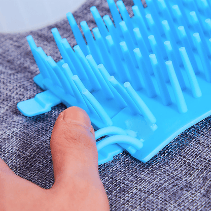 Gobelet nettoyant pour pattes