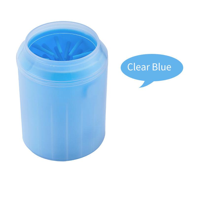 Gobelet nettoyant pour pattes