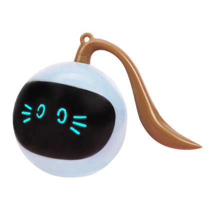 Jouet intelligent pour chat