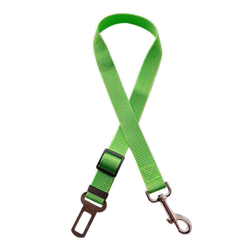 Ceinture de sécurité pour animaux de compagnie
