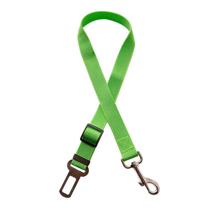 Ceinture de sécurité pour animaux de compagnie