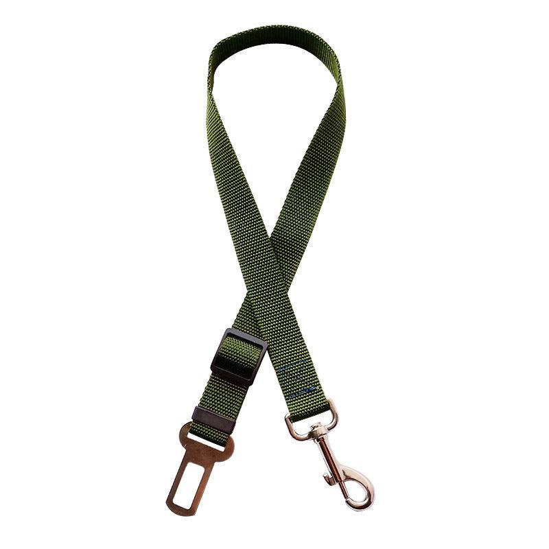 Ceinture de sécurité pour animaux de compagnie
