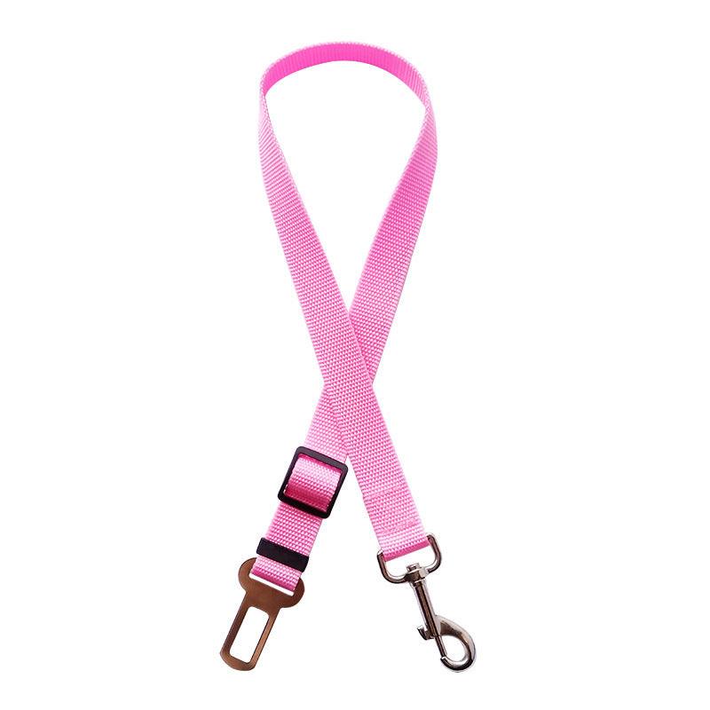 Ceinture de sécurité pour animaux de compagnie