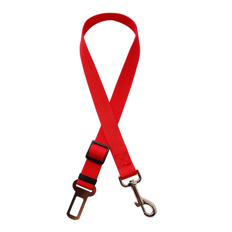 Ceinture de sécurité pour animaux de compagnie