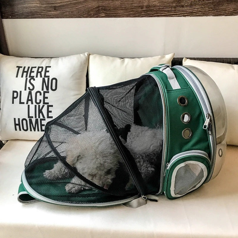 Sac à dos de voyage portable à bandoulière