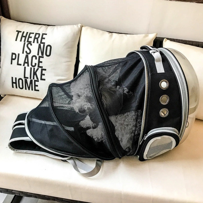 Sac à dos de voyage portable à bandoulière