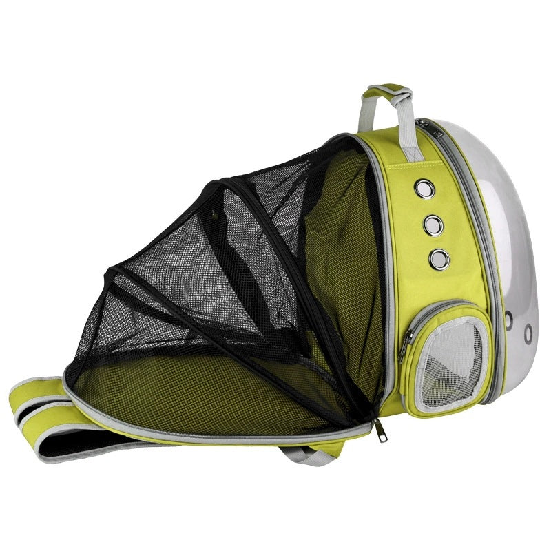 Sac à dos de voyage portable à bandoulière