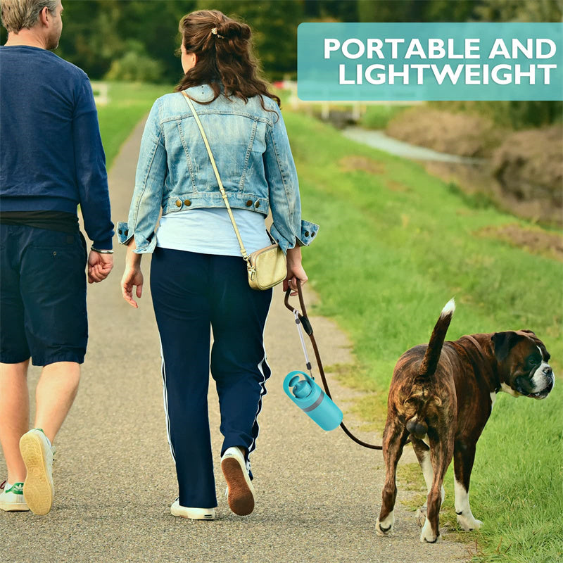Pelle ramasse-crottes portable pour chien