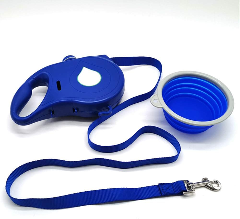 Laisse multifonctionnelle pour chien