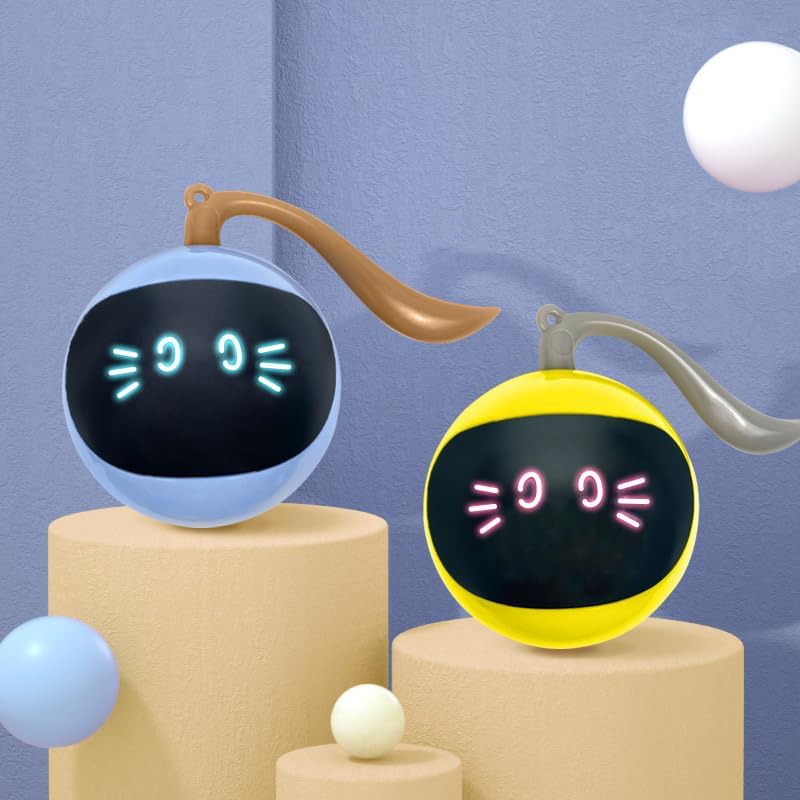 Jouet intelligent pour chat