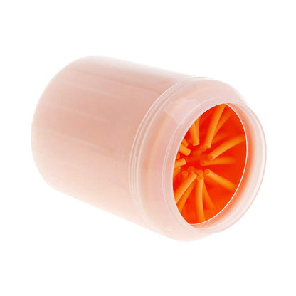 Gobelet nettoyant pour pattes