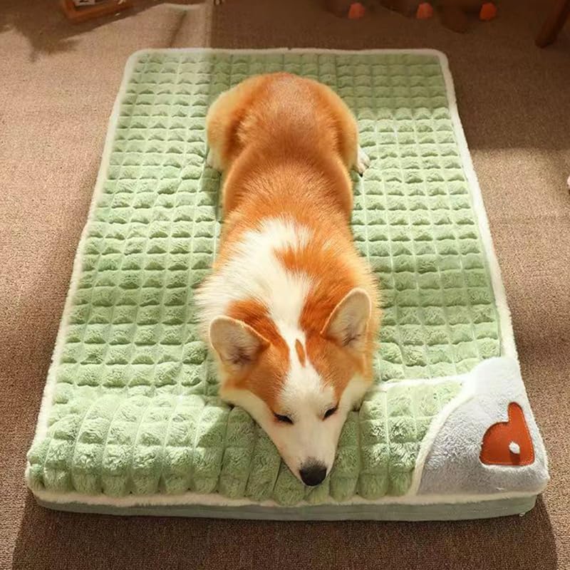 Canapé-lit doux et chaud pour animaux de compagnie