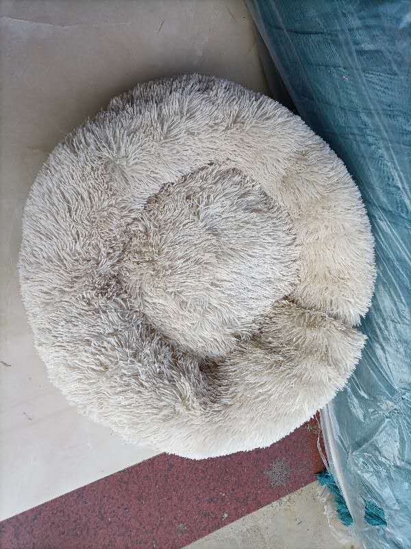 Lit doux pour animaux de compagnie