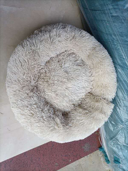 Lit doux pour animaux de compagnie