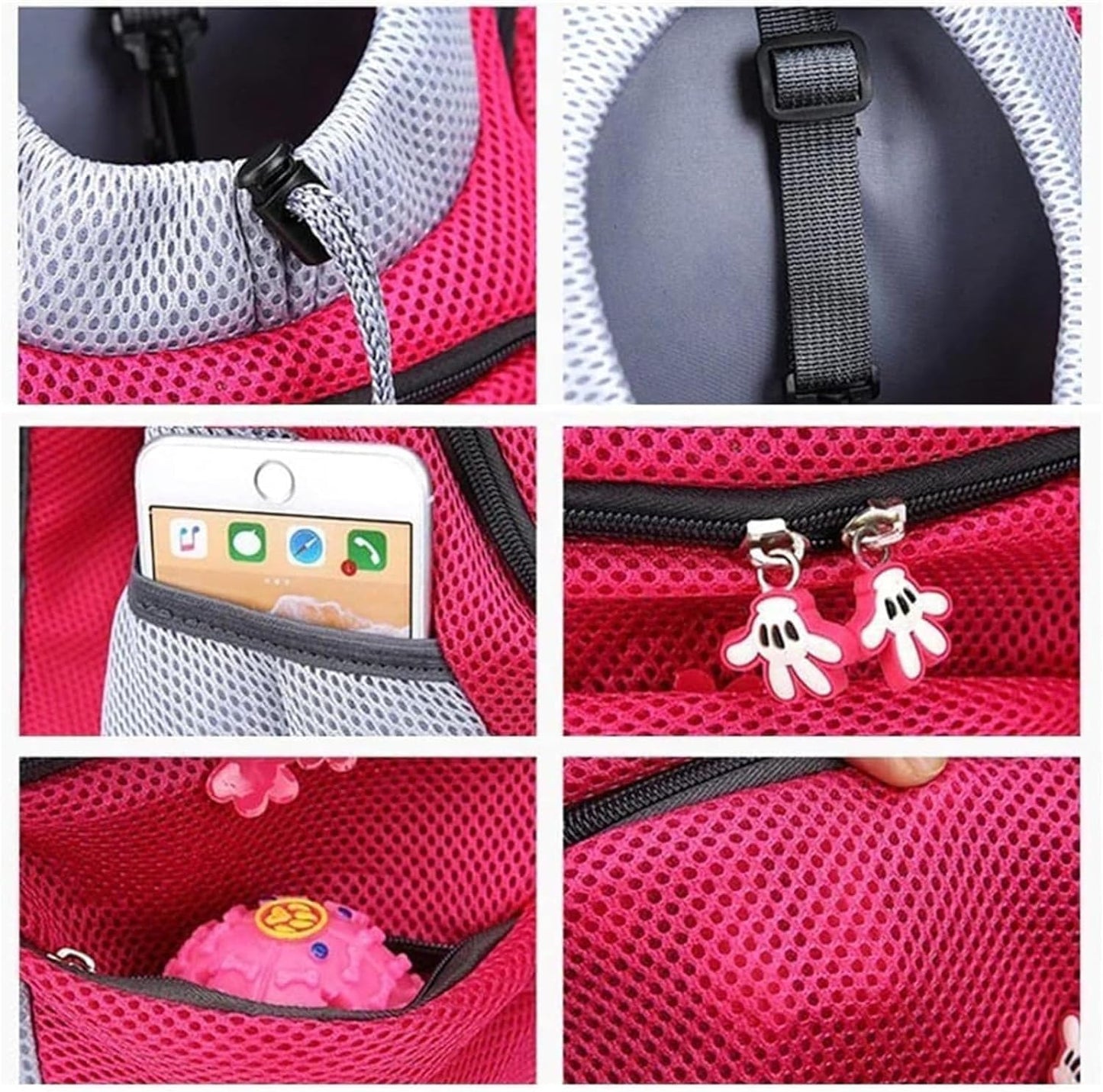Sac de transport pour animaux de compagnie