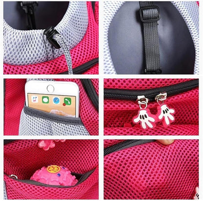 Sac de transport pour animaux de compagnie