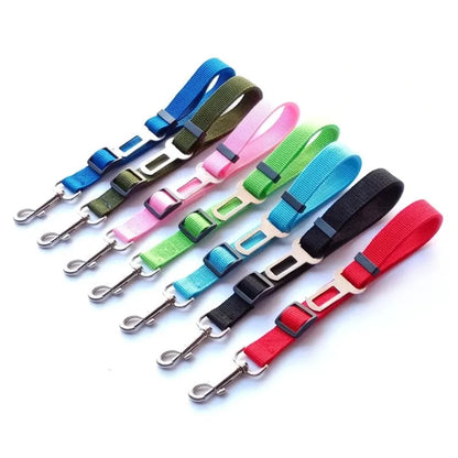 Ceinture de sécurité pour animaux de compagnie