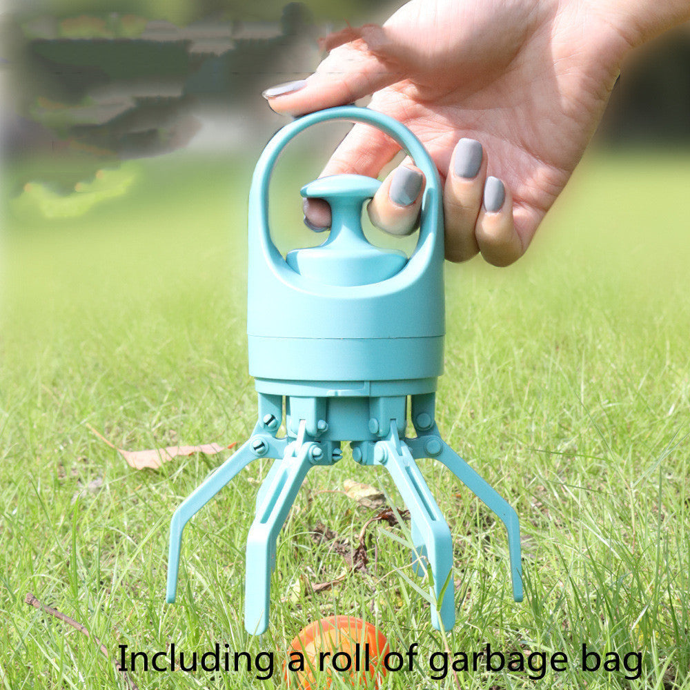 Pelle ramasse-crottes portable pour chien