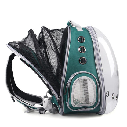 Sac à dos de voyage portable à bandoulière