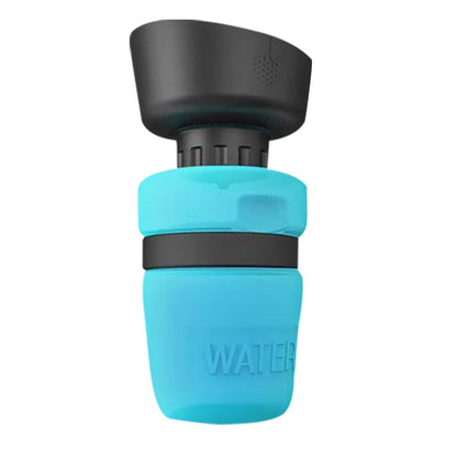 Bouteille d'eau potable pour animaux de compagnie