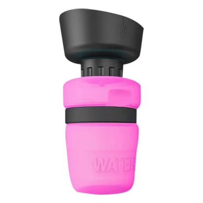 Bouteille d'eau potable pour animaux de compagnie