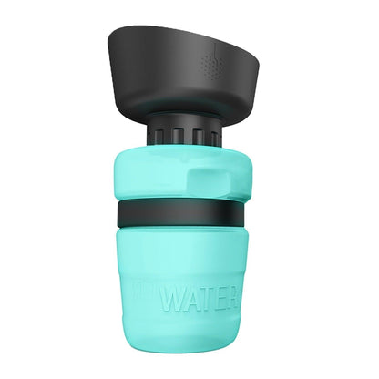 Bouteille d'eau potable pour animaux de compagnie