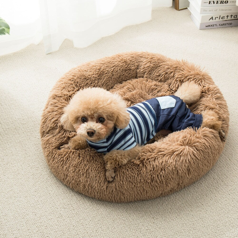 Lit doux pour animaux de compagnie