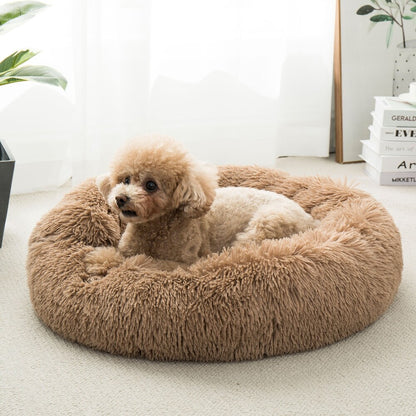 Lit doux pour animaux de compagnie