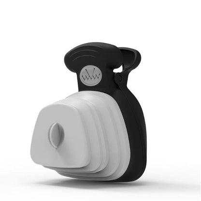 Ramasse-crottes pliable pour animaux de compagnie