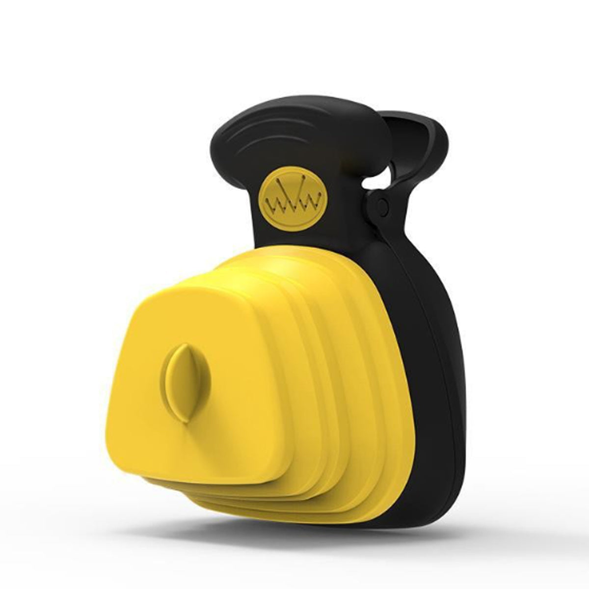 Ramasse-crottes pliable pour animaux de compagnie