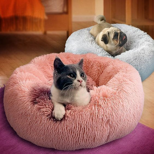 Lit doux pour animaux de compagnie