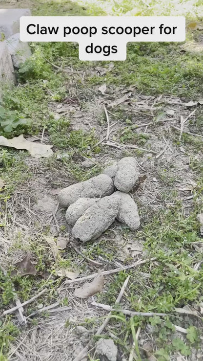 Pelle ramasse-crottes portable pour chien