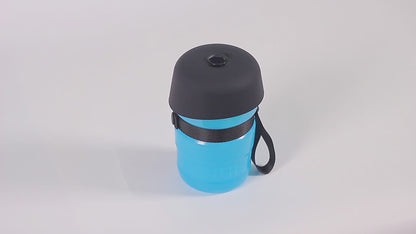 Bouteille d'eau potable pour animaux de compagnie