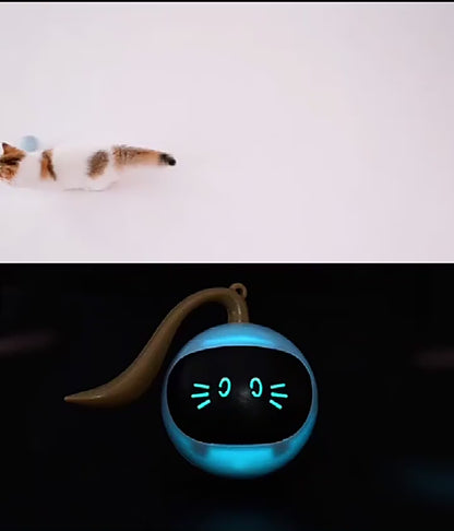 Jouet intelligent pour chat