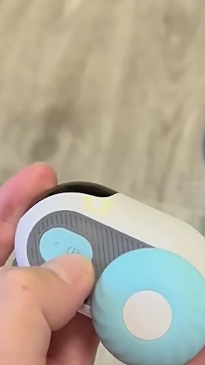 Jouet interactif télécommandé pour chat