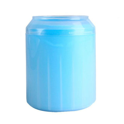Gobelet nettoyant pour pattes