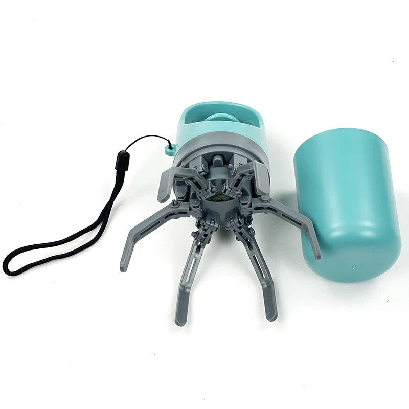 Pelle ramasse-crottes portable pour chien