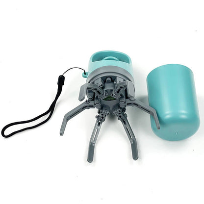 Pelle ramasse-crottes portable pour chien